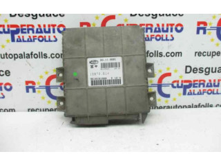 Řídící jednotka 9610191080   Peugeot 106 
