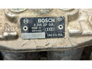 Блок АБС 4A0614111A, 0265201049   Audi  80 90 S2 B4  1991-1996 года