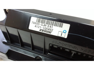 Блок управления климат-контролем 79600SJHE41, 79620SJD9520M1   Honda FR-V