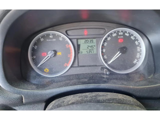 Přístrojová deska  Skoda Fabia Mk2 (5J)    