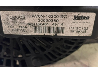 Генератор AV6N-10300DC, AV6N-10300DC   Ford B-MAX