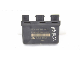 Блок управления a0255454832, 10097001034   Mercedes-Benz S W140