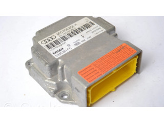 Блок подушек безопасности 4e0959655h, 0285001672   Audi A8 S8 D3 4E