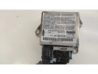 Блок подушек безопасности 4S7T14B056, 603951000   Ford Mondeo Mk III