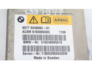 Блок подушек безопасности 6866992   BMW 5 GT F07
