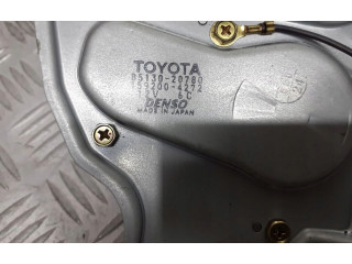 Моторчик заднего дворника 85130-20780    Toyota Celica T230