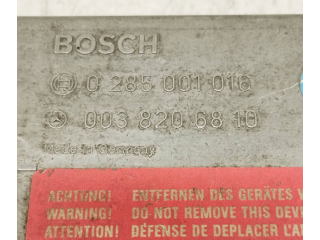 Блок управления 0038206810, A0038206810   Mercedes-Benz SL R129