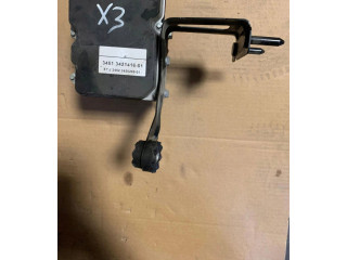 Блок управления АБС 34214163450269   BMW X3 E83