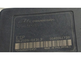 Блок АБС 06740828218854, 4670A078   Mitsubishi  Grandis  