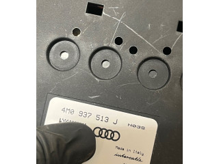   Pojistková skříňka 4M0937513J   Audi RS Q8 2022