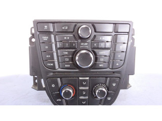 Блок управления климат-контролем 13435154   Bedford Astra