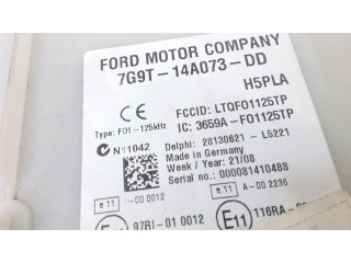 Блок предохранителей 7G9T14A073DD   Ford Mondeo MK IV    