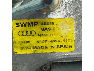 Моторчик заднего дворника 46934303, 3385    Audi A6 S6 C4 4A