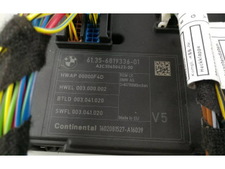 Блок комфорта 6819336   BMW 4 F32 F33   