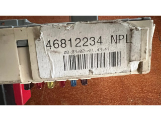   Pojistková skříňka 46812234, 46812234NPL   Fiat Punto (188) 2002