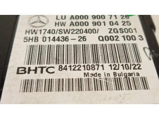 Блок управления климат-контролем A0009007126   Aston Martin DB9