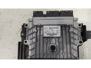 Блок управления двигателя HW9663548180, 9666266580   Citroen C5