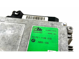 Блок АБС 1138219, 34521138219   BMW  3 E36  1991-2000 года