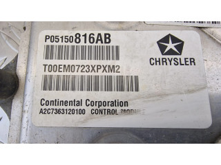 Řídící jednotka P05150816AB, 124110   Jeep Grand Cherokee 2014