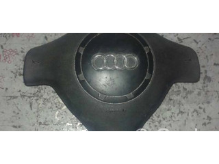 Подушка безопасности водителя 8L0880201A   Audi A3 S3 8L