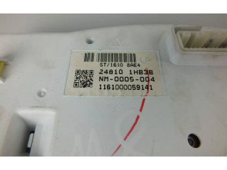 Přístrojová deska  Nissan Micra 2012 248101HB3B  