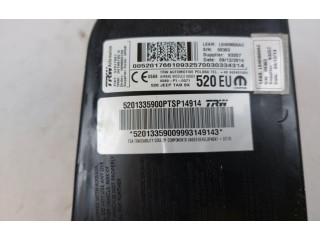 Подушка безопасности в сиденье 52017661, 52017661   Jeep Renegade
