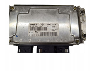 Řídící jednotka 9637838780, 0261206246   Peugeot 106 1996