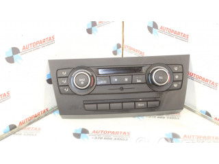 Блок управления климат-контролем 9263303   BMW X1 E84