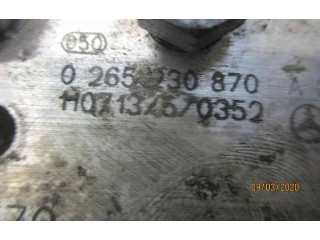 Jednotka ABS 0064316712, A0064316712   Mercedes-Benz A W169 2004