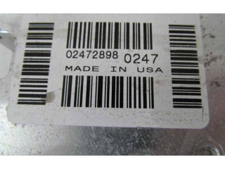 Jednotka ABS 15848405, 838   Peugeot 407 2005
