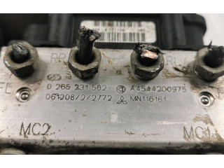 Jednotka ABS 0265231502, A4544200975   Mitsubishi Colt 2007
