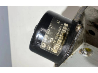 Блок АБС 6X0907379B, 6X0614117   Volkswagen  Polo III 6N 6N2 6NF  1995 - 2001 года