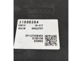 Блок управления коробкой передач 31686384   Volvo S90, V90