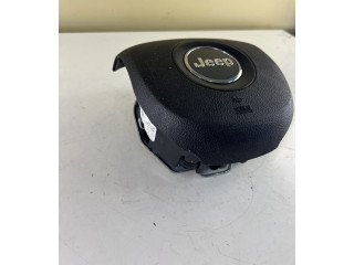 Подушка безопасности водителя P1WE131X9AE, TDRJQ0554B3408   Jeep Grand Cherokee