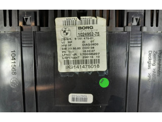 Přístrojová deska  BMW 1 E82 E88 2007 9141475, 9141475  