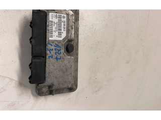 Блок управления двигателя 030906034S, 6160173908   Volkswagen Fox
