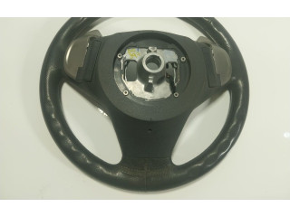 Руль BMW 6 E63 E64  2002 - 2010 года 32346774460      