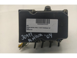 Jednotka ABS 0265231341   Nissan Micra 2004