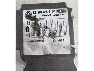 Блок подушек безопасности 1K0909605T   Seat Altea XL