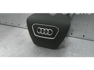 Подушка безопасности водителя 4N0880201K, 4N0880201M   Audi e-tron
