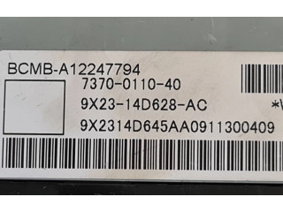   Pojistková skříňka 9X2314D645AA, 7370011040   Jaguar XF 2009