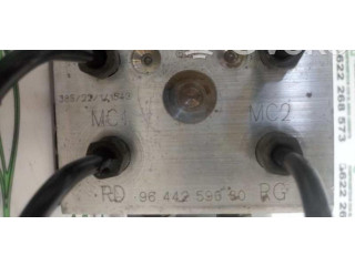 Jednotka ABS 0265216543   Peugeot 406 
