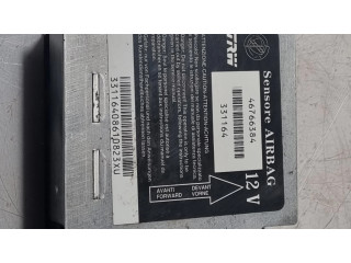 Блок подушек безопасности 46766384   Fiat Punto (188)