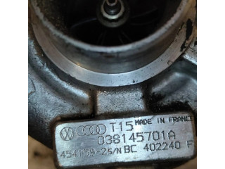  Турбина Audi A3 S3 8L 1.9 038145701A, 402240F         