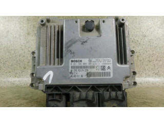 Блок управления двигателем ECU