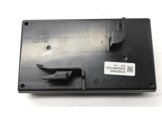 Блок комфорта 97255CZ010   Hyundai Tucson IV NX4   