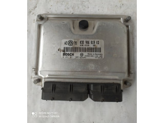 Řídící jednotka 038906019KD, 0281011205   Audi A6 S6 C6 4F 2007
