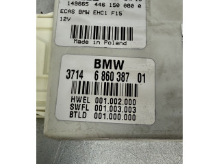 Подушка безопасности водителя 6860387   BMW X5 F15