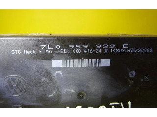 Блок комфорта 7L0959933E   Porsche Cayenne (9PA)   