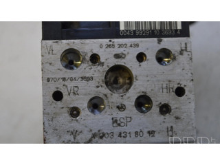 Jednotka ABS A0034318012   Mercede-Benz S W220 2001